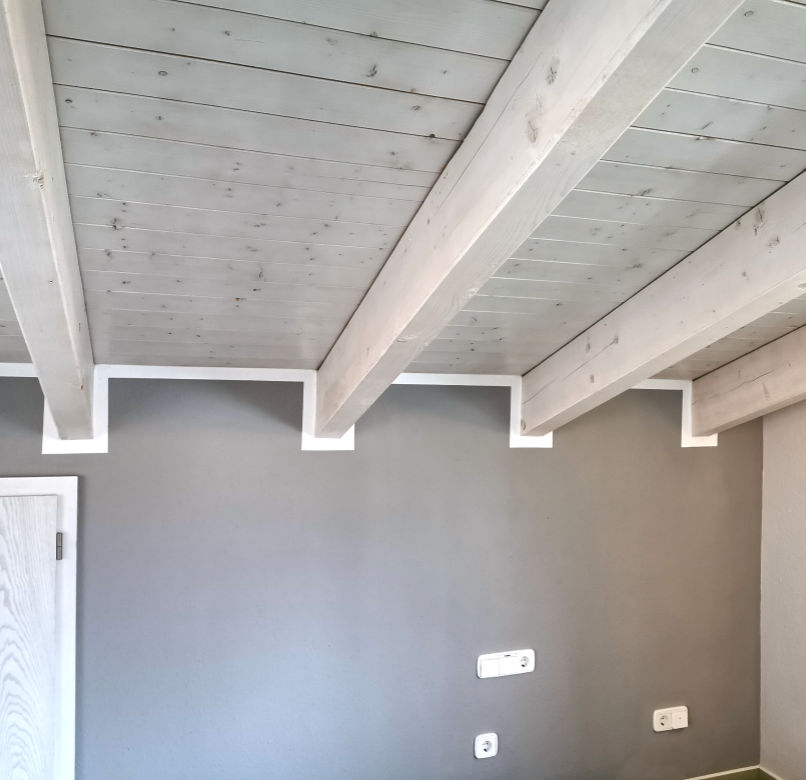 Professionelle Malerarbeiten