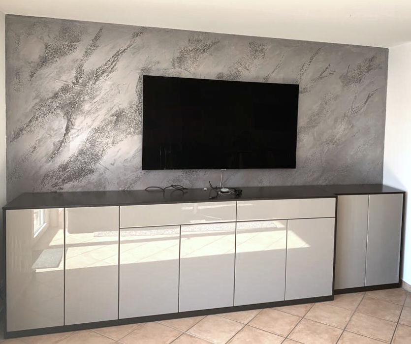 Individuelle Raumgestaltung