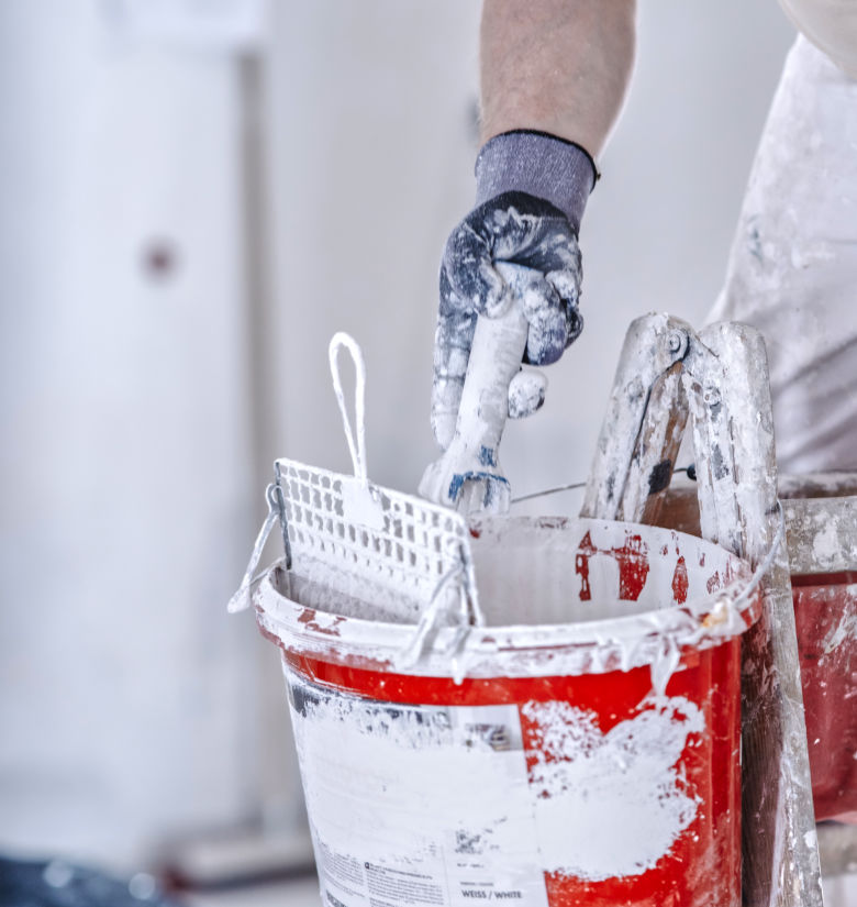 Professionelle Malerarbeiten